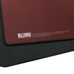 Mousepad Gamer Redragon World of Warcraft (WoW) Horda 300x800x3mm Vermelho