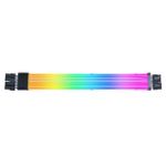 Cabo Extensor Lian Li Strimer Wireless 2-8 Pin ARGB - PW8-1W