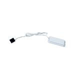 Kit 3x Cooler Lian Li Uni Fan SL Wireless 120mm Reverse Blade ARGB Branco - 12RSL1W3W