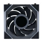 Cooler Lian Li Uni Fan SL Wireless LCD 120mm Reverse Blade ARGB Preto - 12RSLLCD1W1B