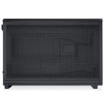 Gabinete Lian Li A3 Micro ATX Wood Edition  Mid Tower Preto - A3-MATX-WD