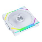 Cooler Lian Li Uni Fan SL Wireless 120mm Reverse Blade ARGB Branco - 12RSL1W1W