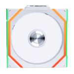 Cooler Lian Li Uni Fan SL Wireless 120mm Reverse Blade ARGB Branco - 12RSL1W1W