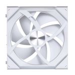 Cooler Lian Li Uni Fan SL Wireless 120mm Reverse Blade ARGB Branco - 12RSL1W1W