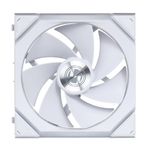Cooler Lian Li Uni Fan SL Wireless 120mm Reverse Blade ARGB Branco - 12RSL1W1W