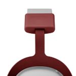 Headset Gamer Redragon Zeus X USB 7.1 Surround Branco e Vermelho RGB - H510RGB-RED