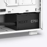Fonte NZXT C750 750W 80+ Bronze - PA-7B2BB-US