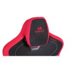 Cadeira Gamer Redragon Heth Preto com Vermelho - C313-BR