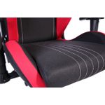 Cadeira Gamer Redragon Heth Preto com Vermelho - C313-BR