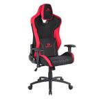 Cadeira Gamer Redragon Heth Preto com Vermelho - C313-BR