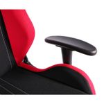 Cadeira Gamer Redragon Heth Preto com Vermelho - C313-BR