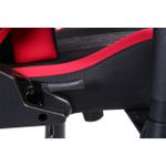 Cadeira Gamer Redragon Heth Preto com Vermelho - C313-BR