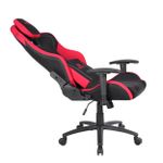 Cadeira Gamer Redragon Heth Preto com Vermelho - C313-BR