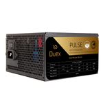 Fonte Duex Pulse Pro 800W Cybenetics Gold Full Modular - DXFOPRO800WG