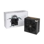 Fonte Duex Pulse Pro 800W Cybenetics Gold Full Modular - DXFOPRO800WG