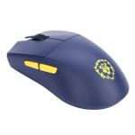 Mouse Gamer Sem Fio Redragon King Pro World of Warcraft (WoW) Aliança Azul
