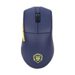 Mouse Gamer Sem Fio Redragon King Pro World of Warcraft (WoW) Aliança Azul