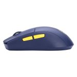 Mouse Gamer Sem Fio Redragon King Pro World of Warcraft (WoW) Aliança Azul