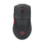 Mouse Gamer Sem Fio Redragon King Pro World of Warcraft (WoW) Horda Preto