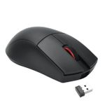 Mouse Gamer Sem Fio Redragon King Pro World of Warcraft (WoW) Horda Preto