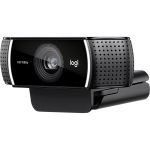 Webcam Logitech C922 Pro Stream Full HD 1080p - 960-001087