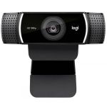 Webcam Logitech C922 Pro Stream Full HD 1080p - 960-001087