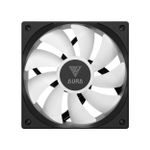 Water Cooler Gamdias Aura GL 240mm V2 ARGB Preto - AURA GL 240 V2 BK