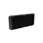 Water Cooler Gamdias Aura GL 240mm V2 ARGB Preto - AURA GL 240 V2 BK