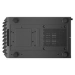 Gabinete Gamer Antec AX22 Elite c/ 4 Fans Rainbow Mid Tower Preto