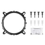 Cooler P/ Processador Antec A30 Neo ARGB 120mm Preto