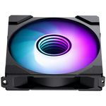 Cooler Phanteks M25 Gen 2 120mm PWM D-RGB Preto - PH-F120M25_G2_DBK01