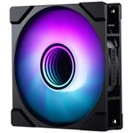 Cooler Phanteks M25 Gen 2 120mm PWM D-RGB Preto - PH-F120M25_G2_DBK01