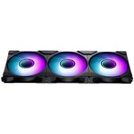 Cooler Phanteks M25 Gen 2 120mm PWM D-RGB Preto - PH-F120M25_G2_DBK01