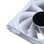 Cooler Phanteks M25 Gen 2 Reverse 120mm PWM D-RGB Branco - PH-F120M25R_G2_DWT01
