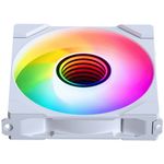 Cooler Phanteks M25 Gen 2 Reverse 120mm PWM D-RGB Branco - PH-F120M25R_G2_DWT01