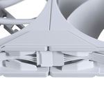 Cooler Phanteks M25 Gen 2 Reverse 120mm PWM D-RGB Branco - PH-F120M25R_G2_DWT01