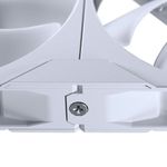 Cooler Phanteks M25 Gen 2 120mm PWM D-RGB Branco - PH-F120M25_G2_DWT01