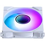 Cooler Phanteks M25 Gen 2 120mm PWM D-RGB Branco - PH-F120M25_G2_DWT01