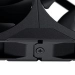 Cooler Phanteks M25 Gen 2 120mm PWM Preto - PH-F120M25_G2_BBK01