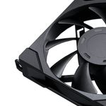 Cooler Phanteks M25 Gen 2 120mm PWM Preto - PH-F120M25_G2_BBK01