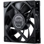 Cooler Phanteks M25 Gen 2 120mm PWM Preto - PH-F120M25_G2_BBK01
