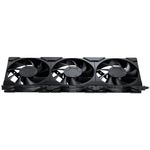 Cooler Phanteks M25 Gen 2 120mm PWM Preto - PH-F120M25_G2_BBK01