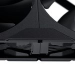 Cooler Phanteks M25 Gen 2 120mm PWM Preto - PH-F120M25_G2_BBK01