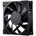 Cooler Phanteks M25 Gen 2 120mm PWM Preto - PH-F120M25_G2_BBK01