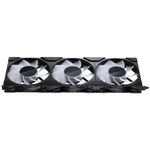 Cooler Phanteks M25 Gen 2 Reverse 120mm PWM D-RGB Preto - PH-F120M25R_G2_DBK01