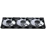 Cooler Phanteks M25 Gen 2 Reverse 120mm PWM D-RGB Preto - PH-F120M25R_G2_DBK01