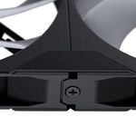 Cooler Phanteks M25 Gen 2 Reverse 120mm PWM D-RGB Preto - PH-F120M25R_G2_DBK01