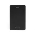 Case C3Tech para HD SSD 2.5 Externo USB 2.0 - CH-210