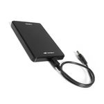 Case C3Tech para HD SSD 2.5 Externo USB 2.0 - CH-210