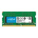 Memória p/ Notebook Crucial 8GB 3200MHz DDR4 CL22 - CB8GS3200